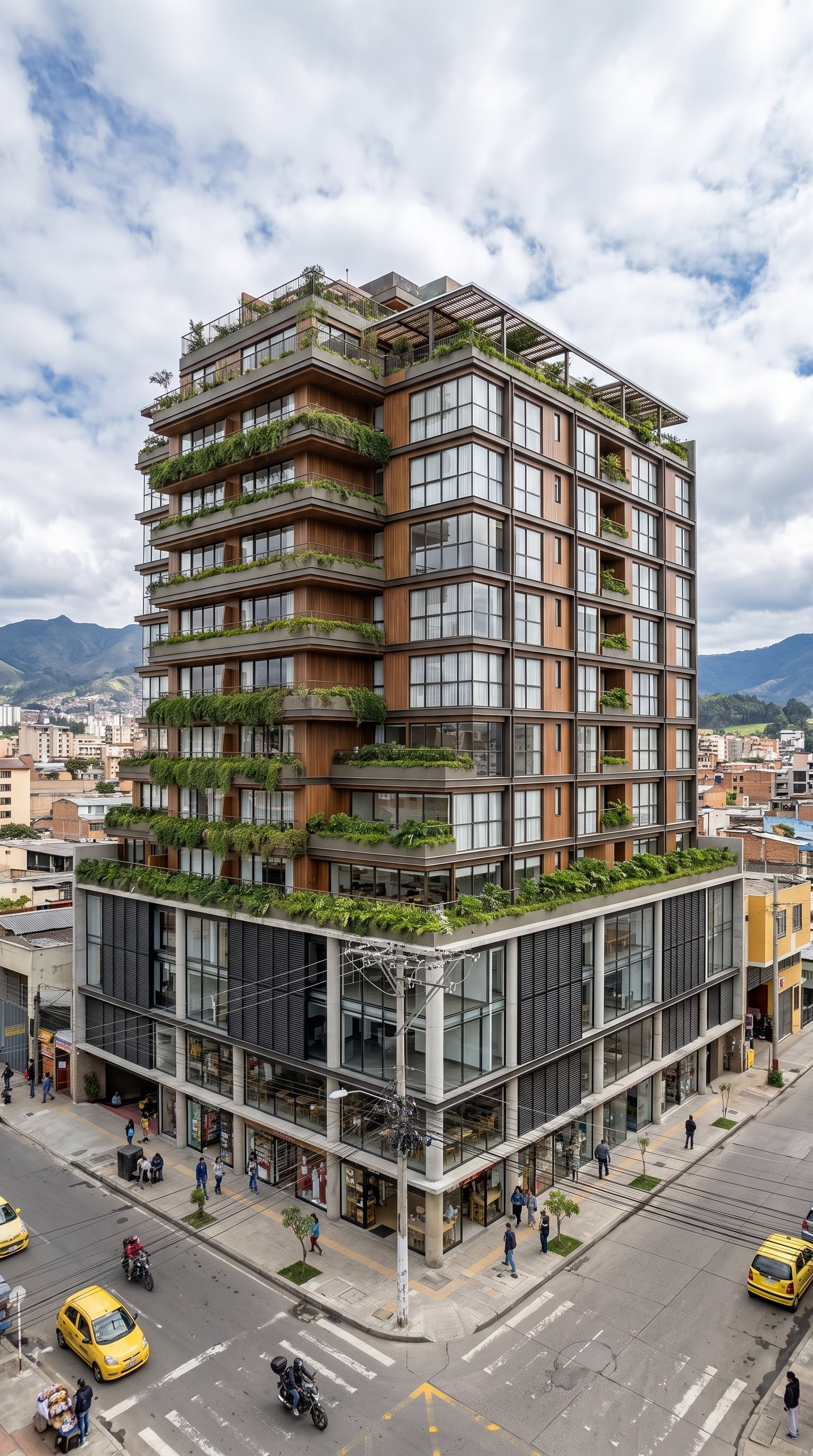 Venta de predio de 756 m² con Proyecto sobre planos para Construir — Sector El Potrerillo / Av. Chile, Pasto
